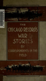 The Chicago record's war stories_cover