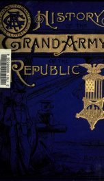 History of the Grand Army of the Republic_cover