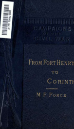 From Fort Henry to Corinth_cover