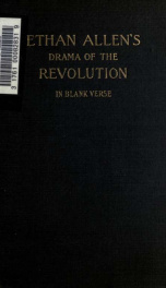 Washington; or The Revolution; a drama founded upon the historic events of the war for American independence. Illustrated by Henry Kratzner_cover