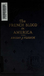 The French blood in America_cover