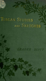 Tuscan studies and sketches_cover
