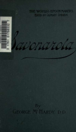 Savonarola_cover