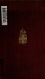 The early history of the House of savoy, (1000-1233)_cover