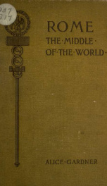 Rome, the middle of the world_cover