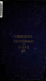 A treatise on counterpoint & fugue_cover