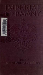 Imperial Germany_cover