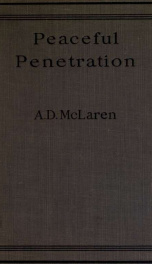 Peaceful penetration_cover