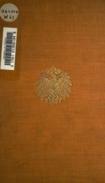 The German emperor's speeches : being a selection from the speeches, edicts, letters, and telegrams of the Emperor William II_cover