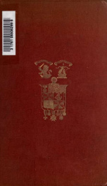 Napoleon at Fontainebleau and Elba; being a journal of occurrences in 1814-1815, with notes of conversations by the late Major-General Sir Neil Campbell ... with a memoir of the life and services of that officer_cover