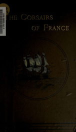 The corsairs of France 1_cover