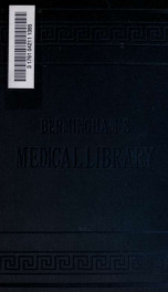 Medical diagnosis, a manual of clinical methods_cover
