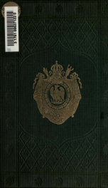 The confidential correspondence of Napoleon Bonaparte with his brother Joseph, sometime king of Spain : selected and translated, with explanatory notes, from the 'Memoires du roi Joseph' 2_cover
