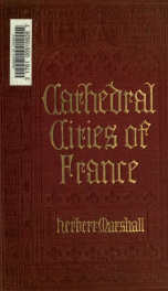 Cathedral cities of France_cover