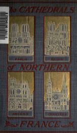 The cathedrals of northern France_cover