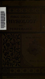 Public school physiology aand temperance_cover
