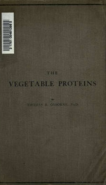 The vegetable proteins_cover