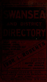 Swansea & district directory_cover