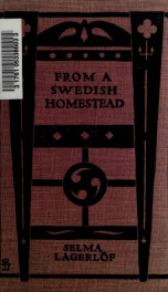 From a Swedish homestead_cover