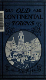 Old continental towns_cover
