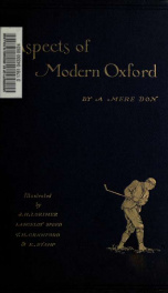 Aspects of modern Oxford_cover