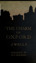 The charm of Oxford_cover