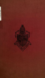 The War memorial volume of Trinity College, Toronto_cover