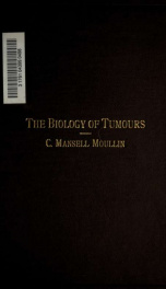 The biology of tumours_cover