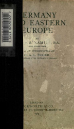 Germany and eastern Europe_cover