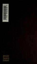 The library of American biography. Second series 9_cover