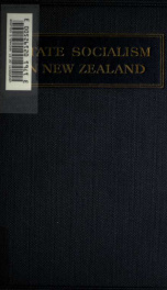 State socialism in New Zealand_cover