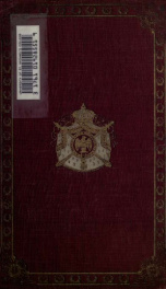 Memoirs of Napoleon Bonaparte : the court of the first Empire 3_cover