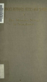 Vespucci reprints : texts and studies 5_cover