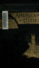 Peculiarities of American cities_cover