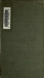 A subaltern's furlough : descriptive of scenes in various parts of the United States, Upper and Lower Canada, New Brunswick, and Nova Scotia, during the summer and autumn of 1832 1_cover