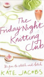 The Friday Night Knitting Club _cover