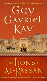   The Lions of Al-Rassan_cover