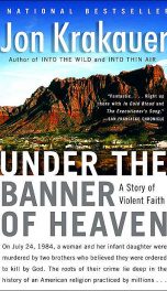 Under the Banner of Heaven_cover