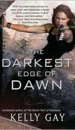 The Darkest Edge of Dawn  _cover