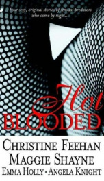 Hot blooded_cover