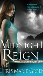 Midnight Reign Chris _cover
