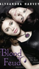 Blood Feud _cover
