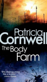  The Body Farm_cover