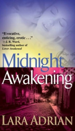 Midnight Awakening  _cover