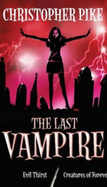 The Last Vampire_cover