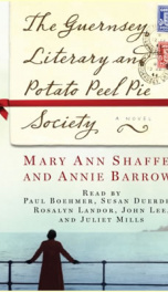The Guernsey Literary and Potato Peel Pie Society   _cover