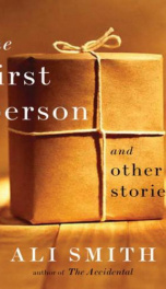 The First Person and Other Stories_cover