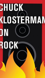 Chuck Klosterman On Rock  _cover