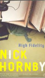 High Fidelity  _cover