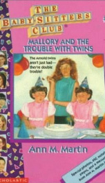 Mallory and the Trouble with Twins_cover